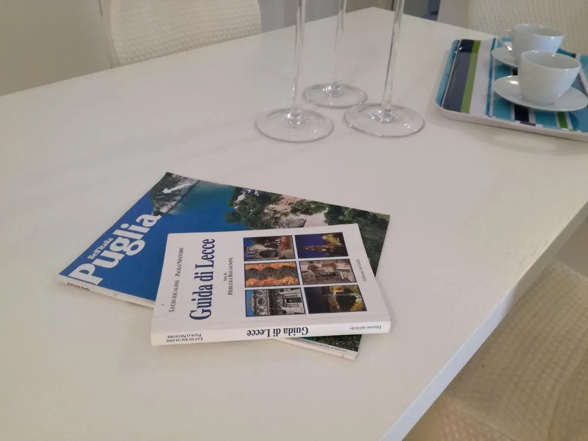 GoodStay Quinto Ennio Apartment Lecce Italia