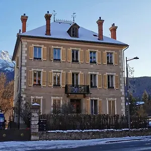 Le Mexicain - Superbe T3 / Centre Appartement Barcelonnette