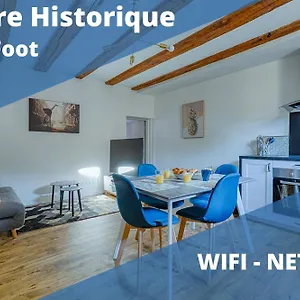 La Ballerine - Baby Foot - Centre Historique Appartement Romans-sur-Isère