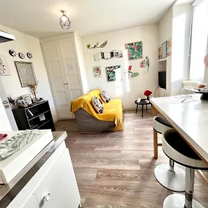 Le Cosy Lino Appartement Rives (Isere)