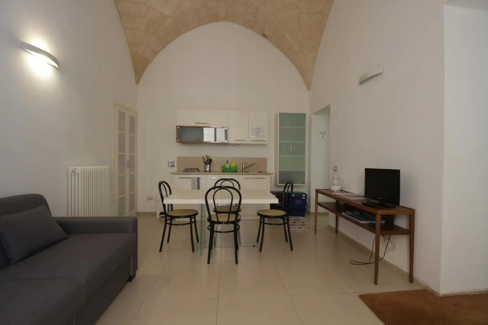 Goodstay Quinto Ennio Apartment location